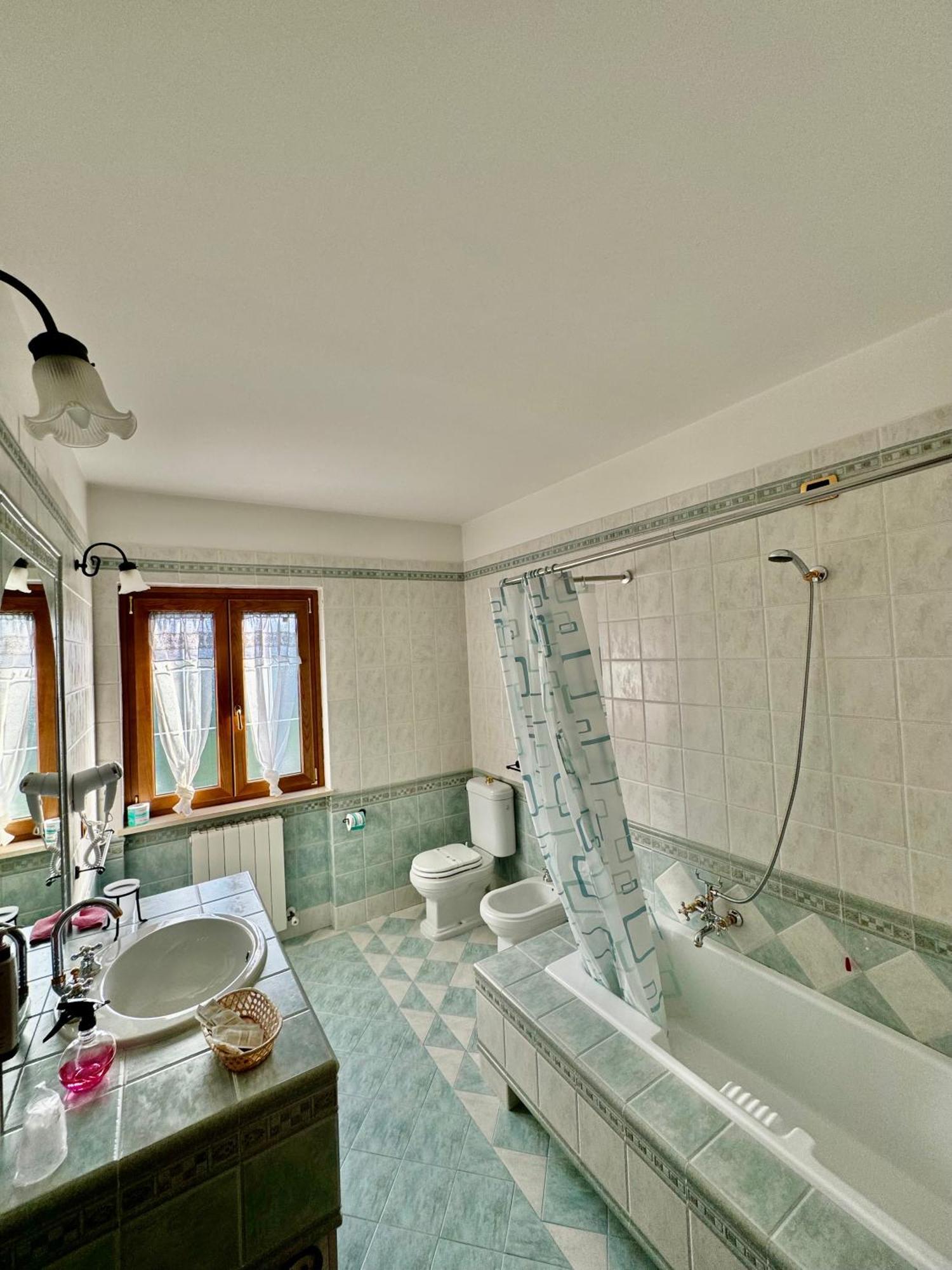 Sosta In Sila Bed & Breakfast Spezzano Piccolo ภายนอก รูปภาพ